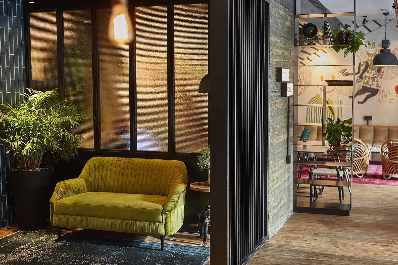 Fabric - An Atlas Boutique 3*