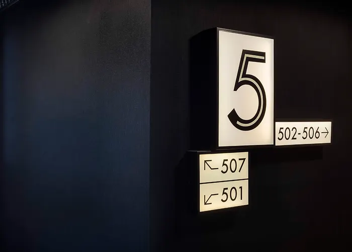 Fabric Hotel - An Atlas Boutique Hotel