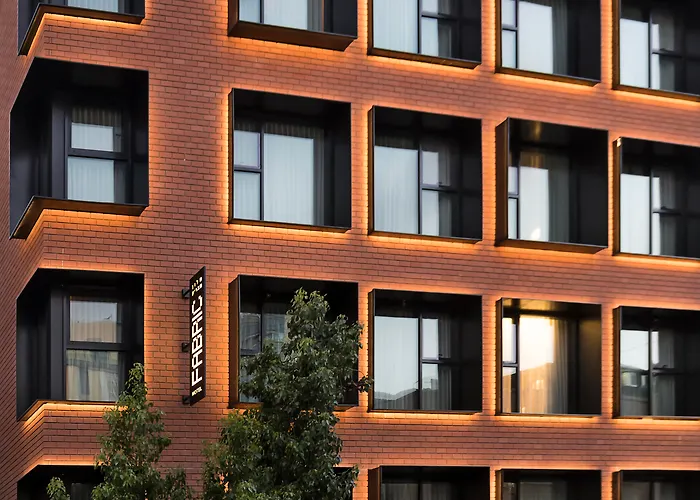 Fabric Hotel - an Atlas Boutique Hotel