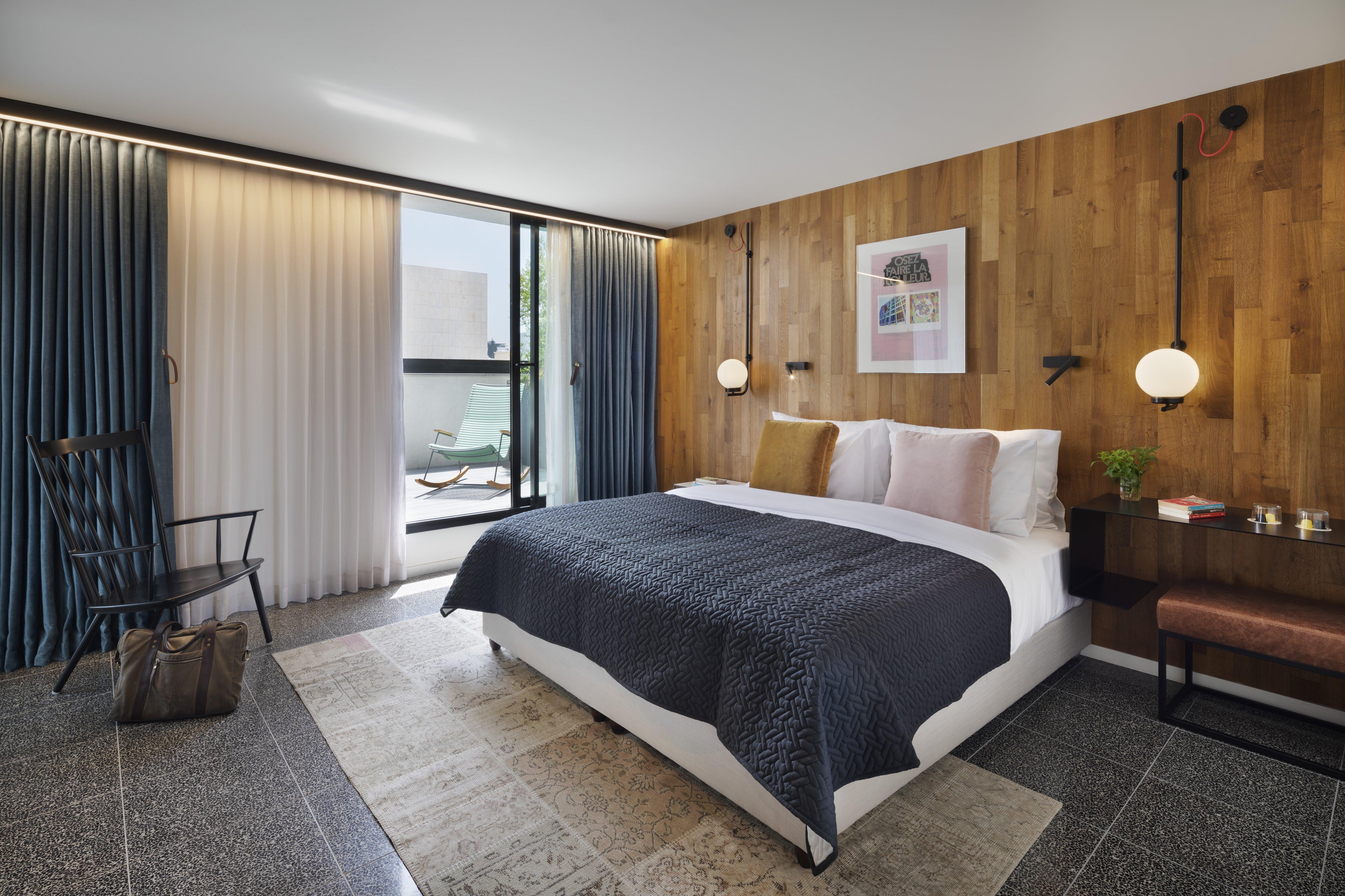 Hotel Fabric - An Atlas Boutique 3*
