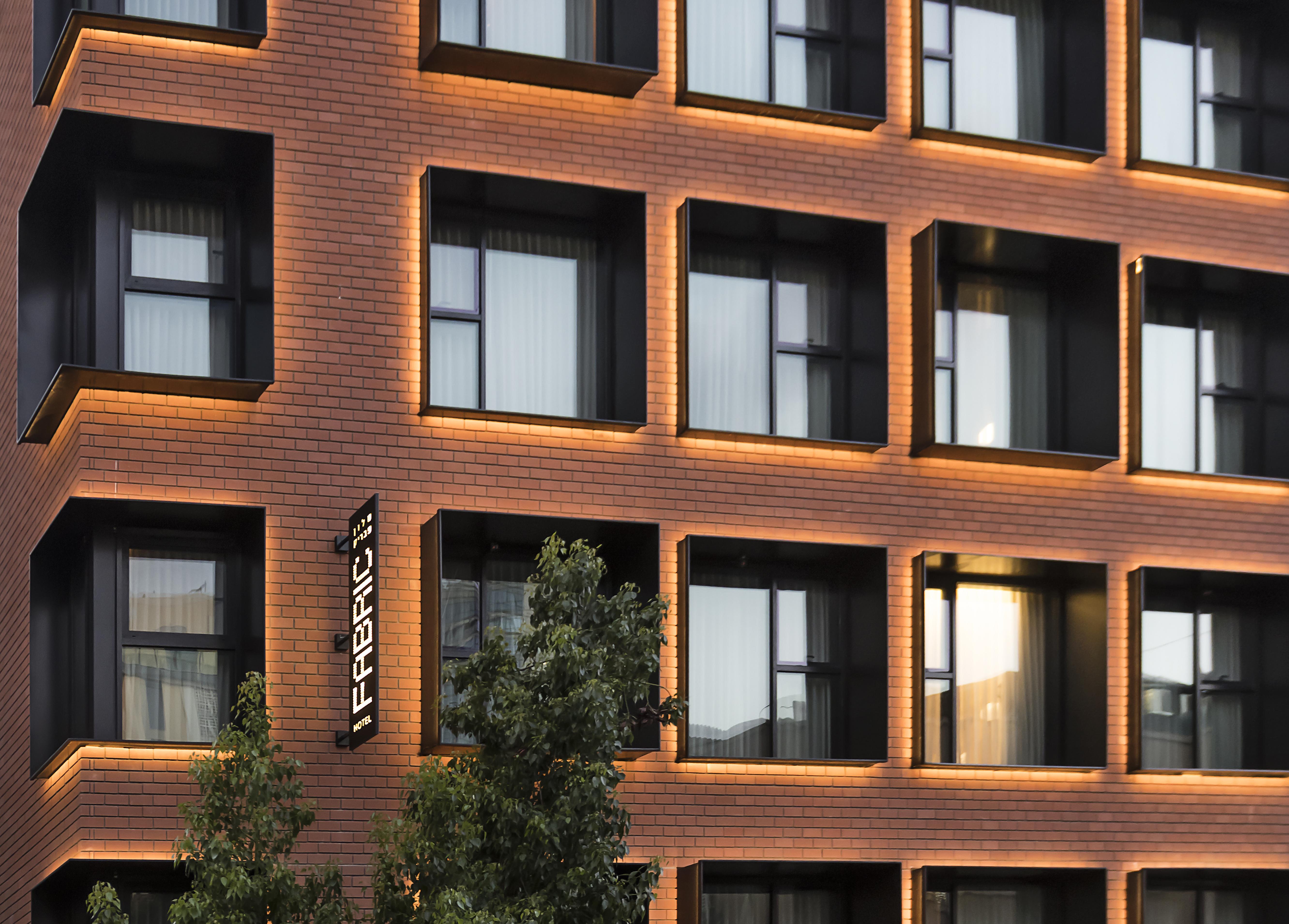 Hotel Fabric - An Atlas Boutique 3*