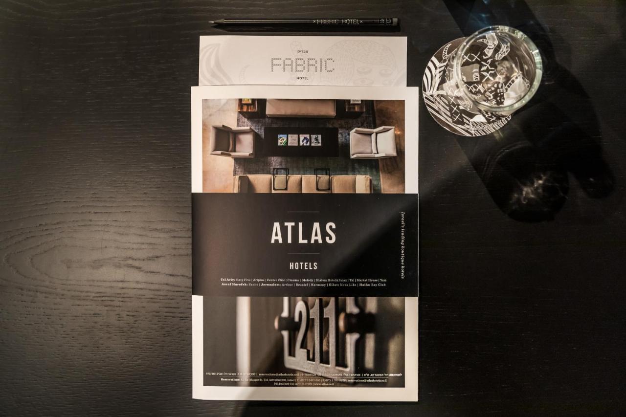 Fabric - An Atlas Boutique Tel-Aviv