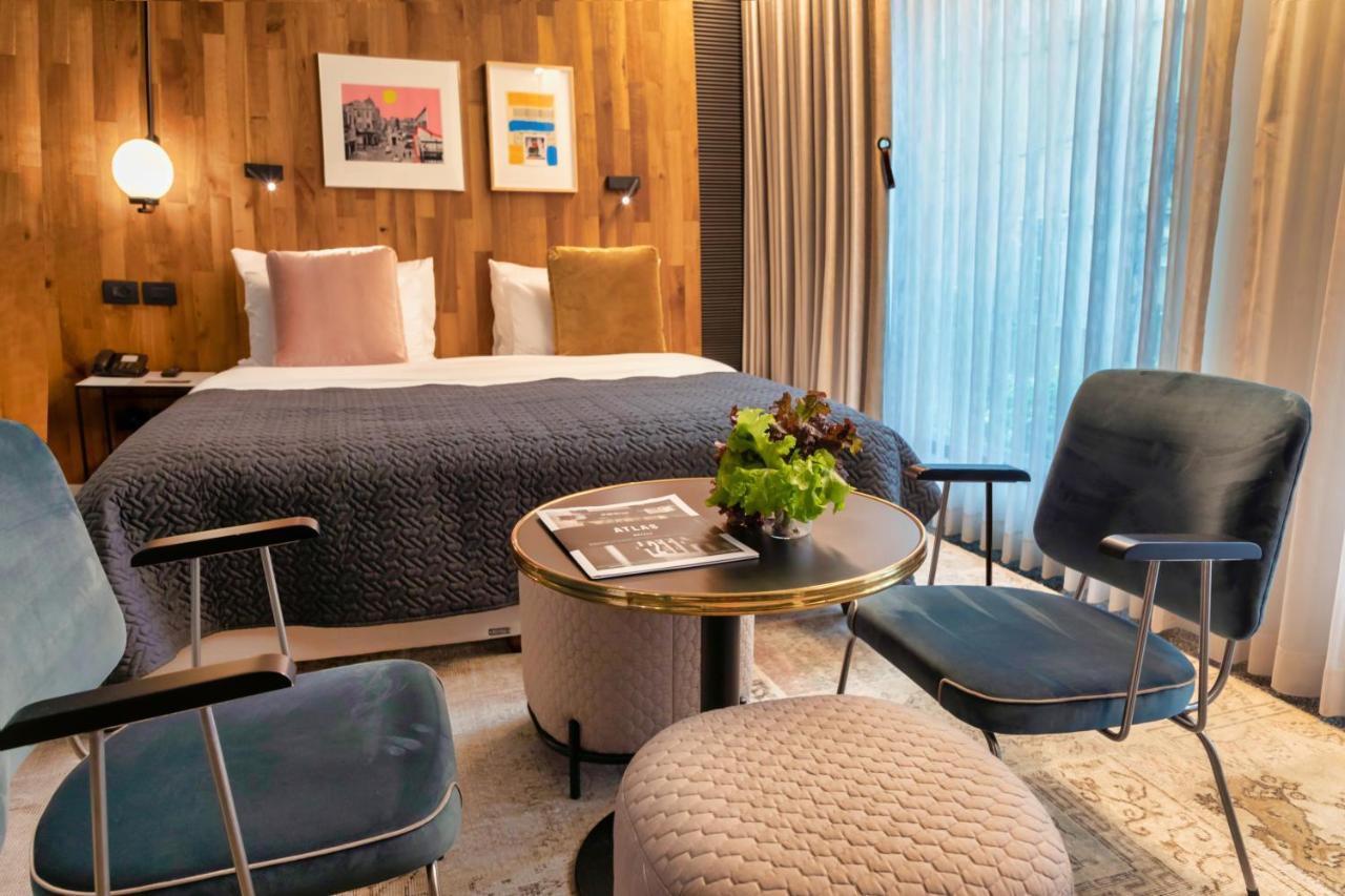 Hotel Fabric - An Atlas Boutique
