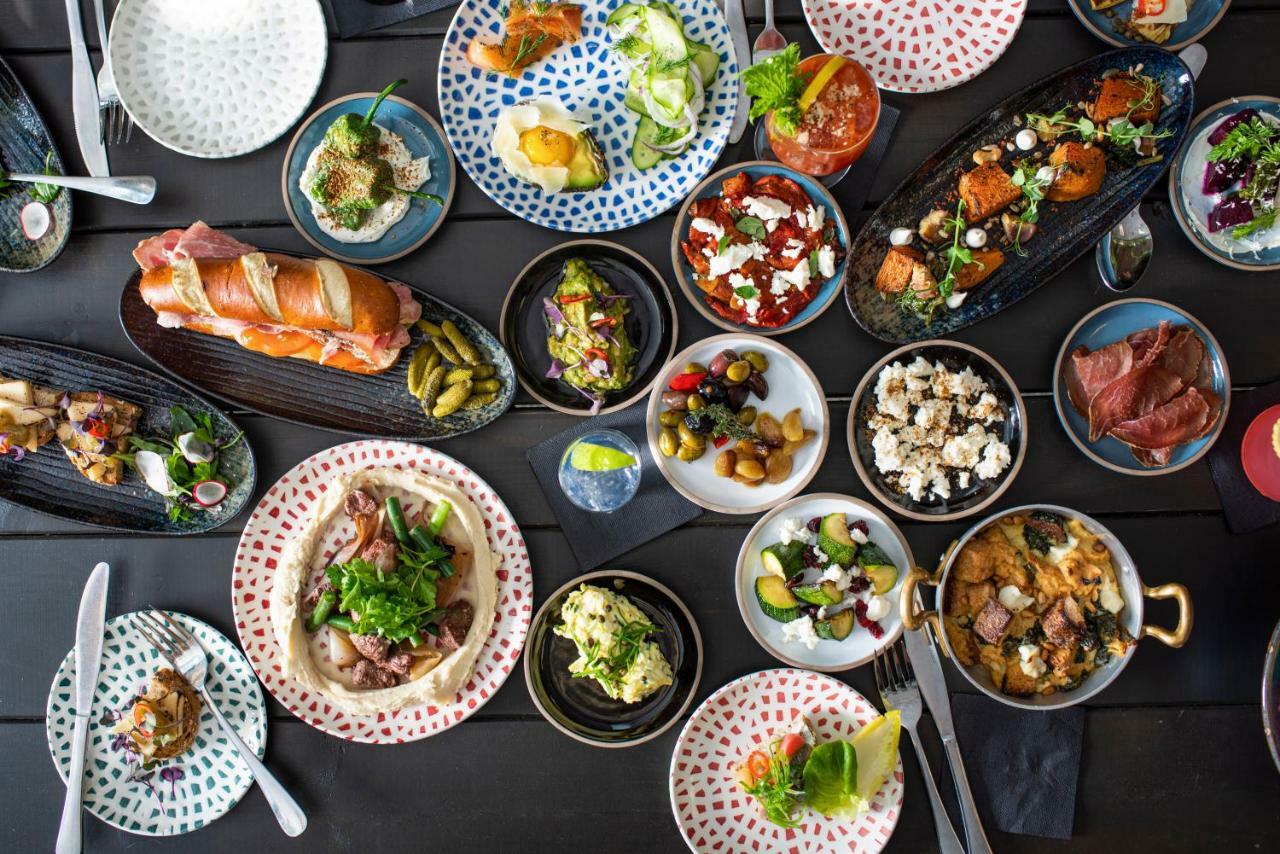 Fabric - An Atlas Boutique Hotel Tel Aviv